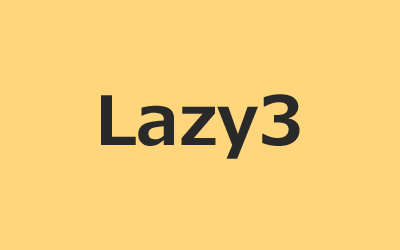 Lazy3