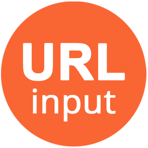 URL input